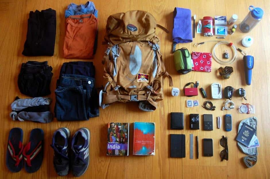 10 Things to Pack When Traveling to India