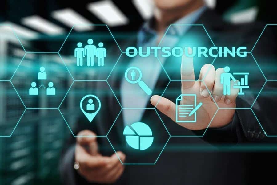 Outsourcing it sevices in dallas