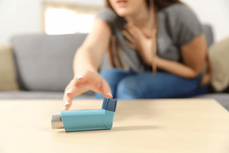 TIPS TO PREVENT ASTHMA ATTACK