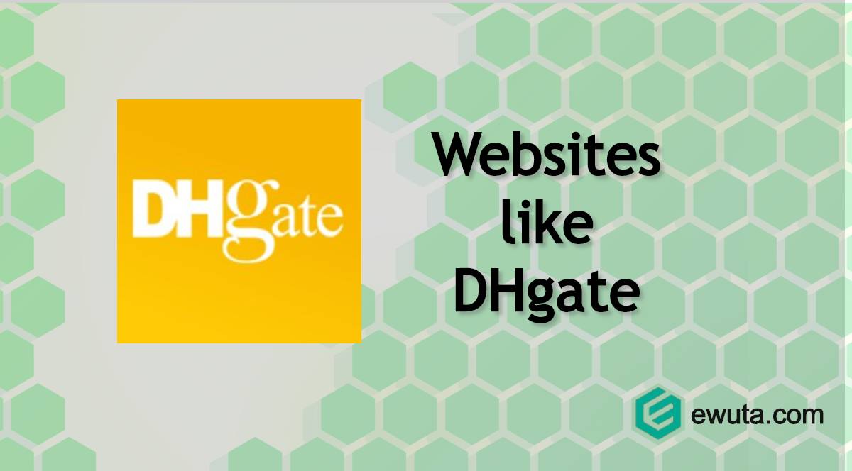 sites like dhgate websites
