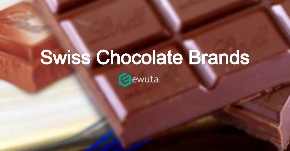 swiss chocolate brands