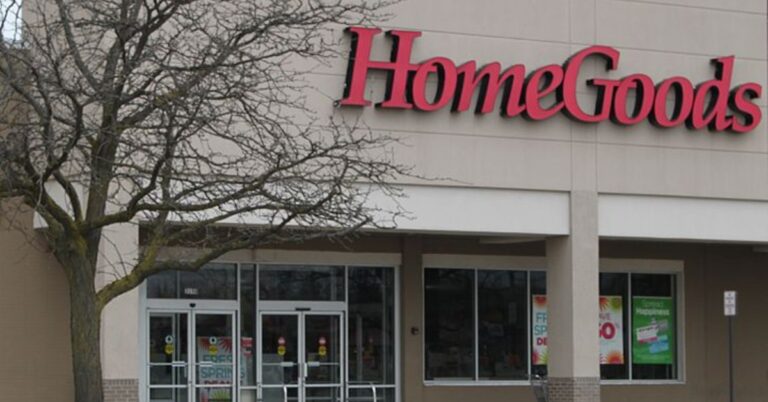 stores like homegoods