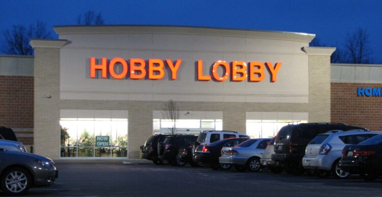 16 Store like Hobby Lobby for Crafts and Home Decor - Ewuta