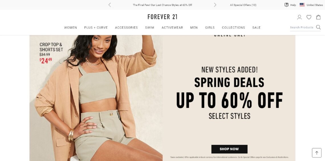 10 Affordable Online Stores Like Shein For Fashion Savvy Shoppers - Ewuta