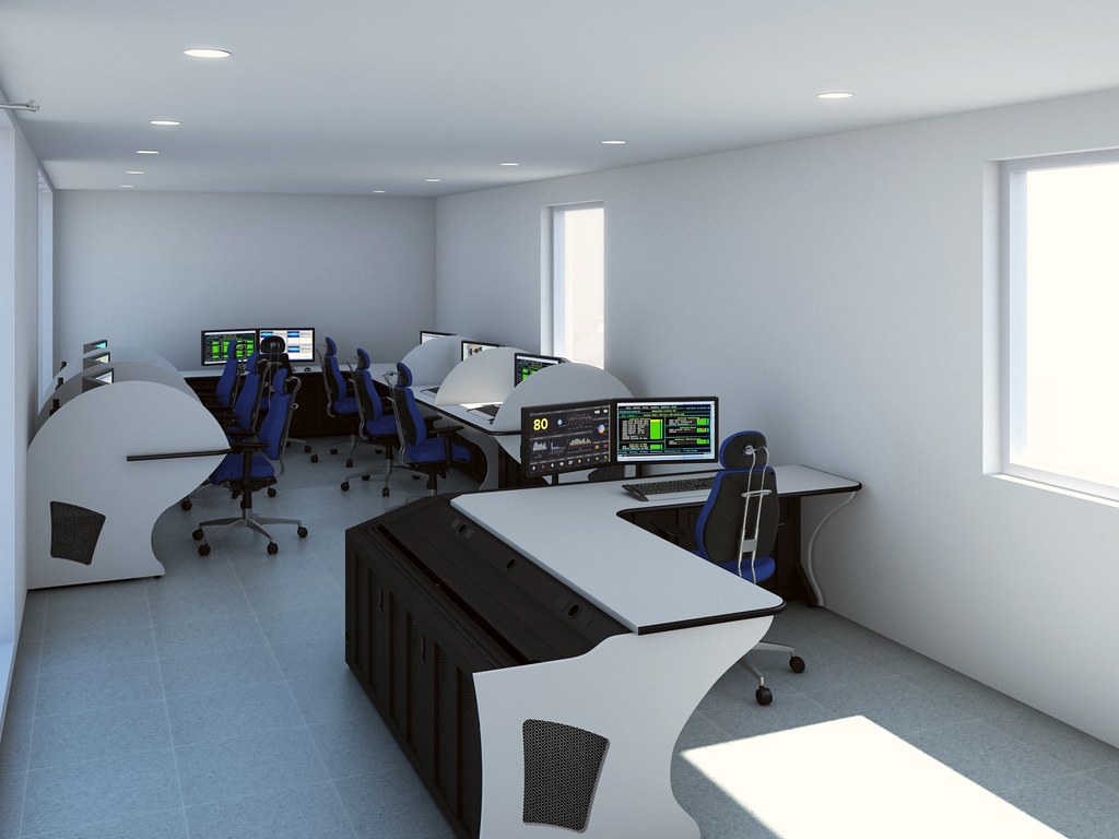 Ultra Modern Co-working space