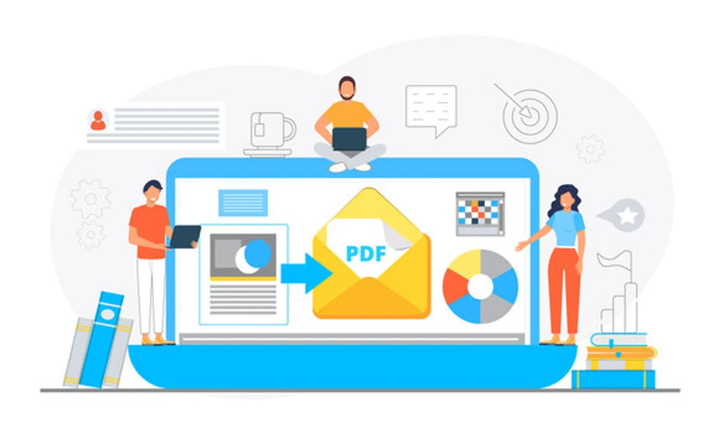 benefits of converting files to pdf