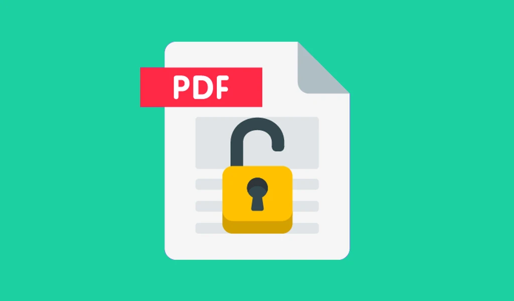 pdf file with password