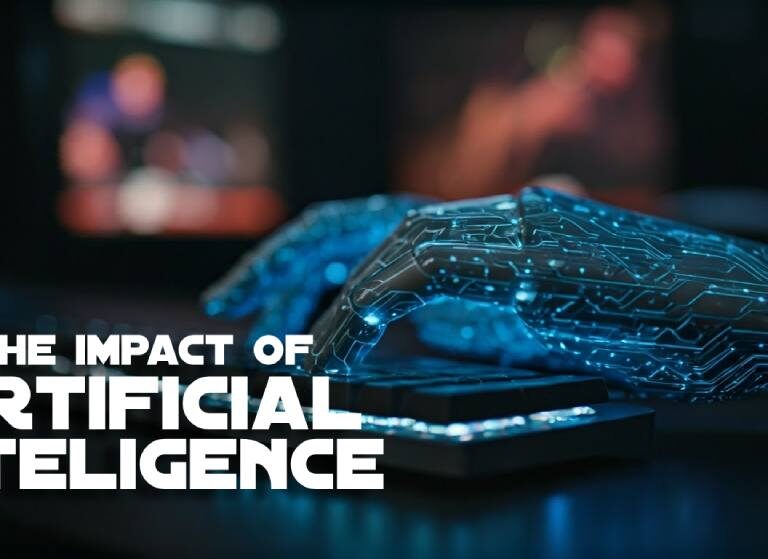 Impact of Artificial Intelligence on Modern Gaming Technology